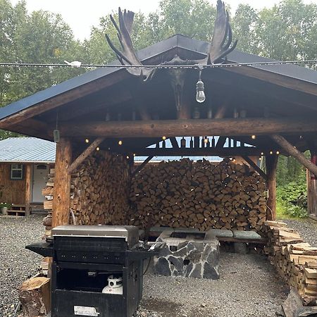 Talkeetna Villas And Tours Luaran gambar