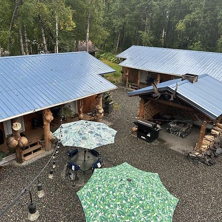 Talkeetna Villas And Tours Luaran gambar
