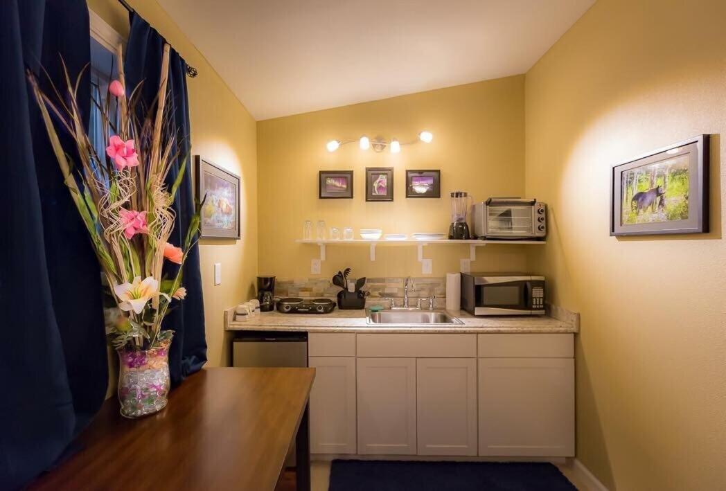 Talkeetna Villas And Tours Luaran gambar
