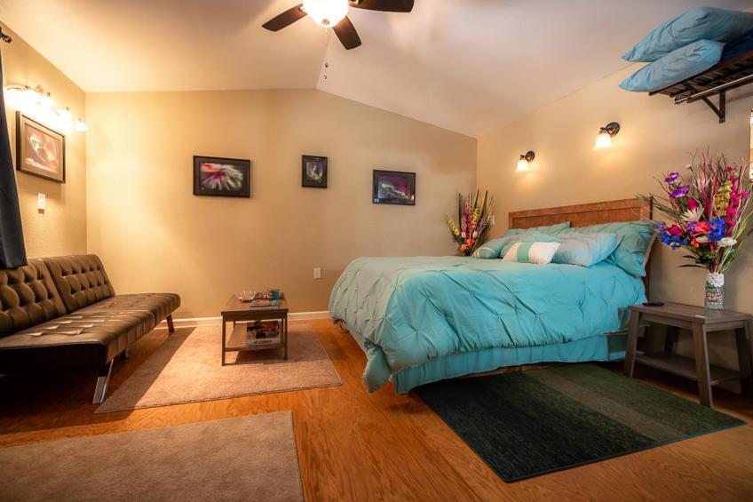 Talkeetna Villas And Tours Luaran gambar