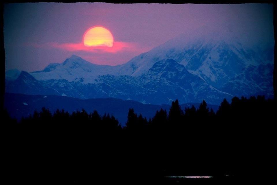 Talkeetna Villas And Tours Luaran gambar