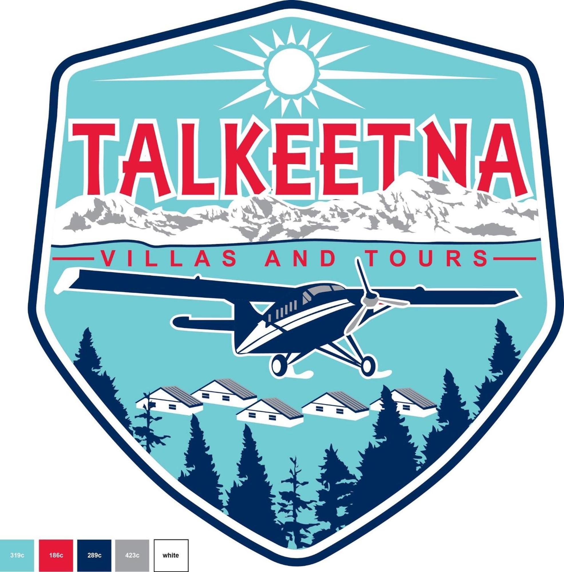 Talkeetna Villas And Tours Luaran gambar