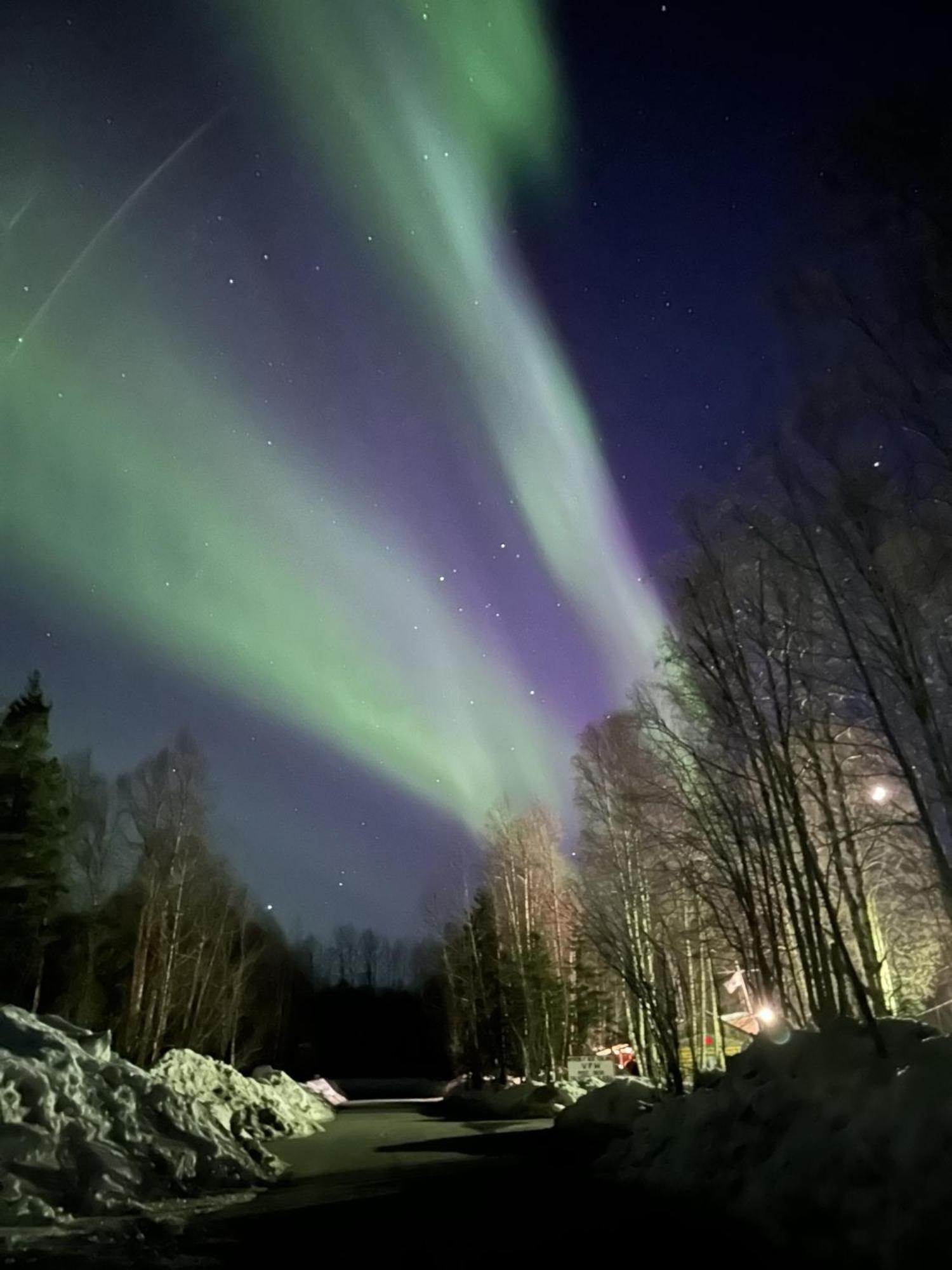Talkeetna Villas And Tours Luaran gambar