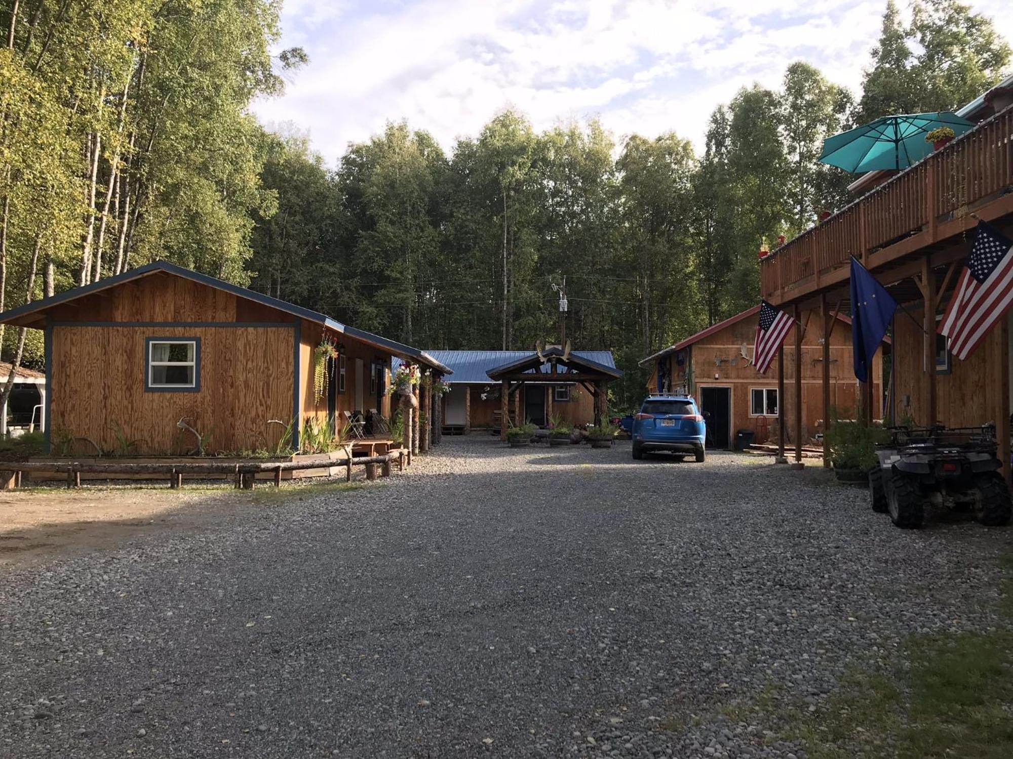 Talkeetna Villas And Tours Luaran gambar