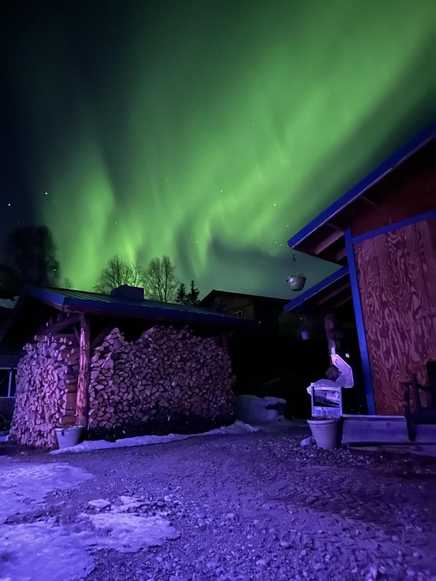 Talkeetna Villas And Tours Luaran gambar