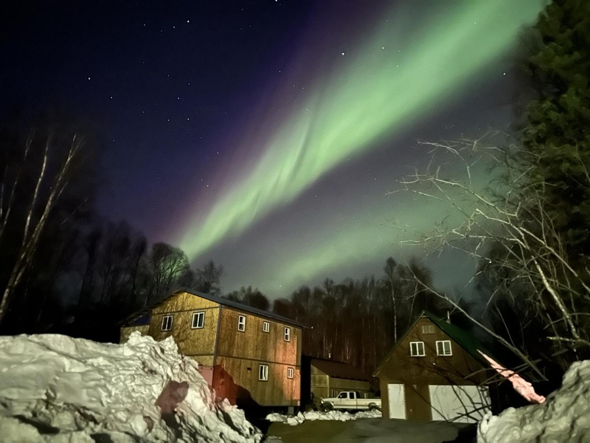Talkeetna Villas And Tours Luaran gambar