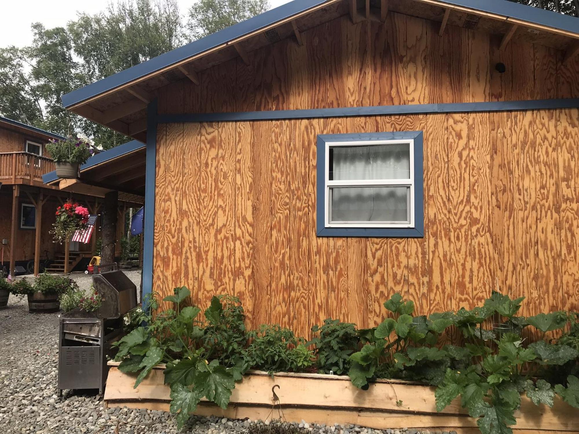 Talkeetna Villas And Tours Luaran gambar