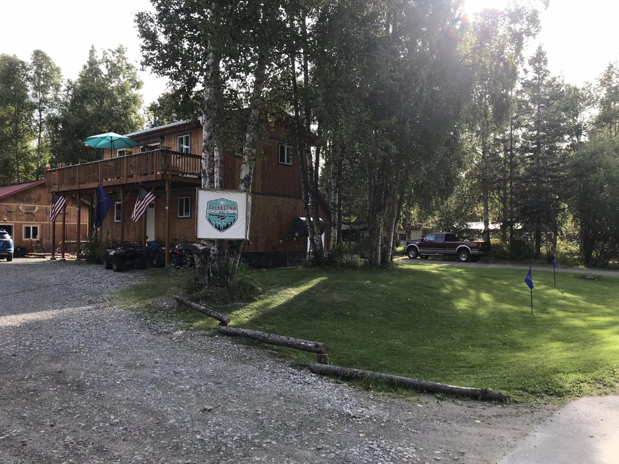 Talkeetna Villas And Tours Luaran gambar
