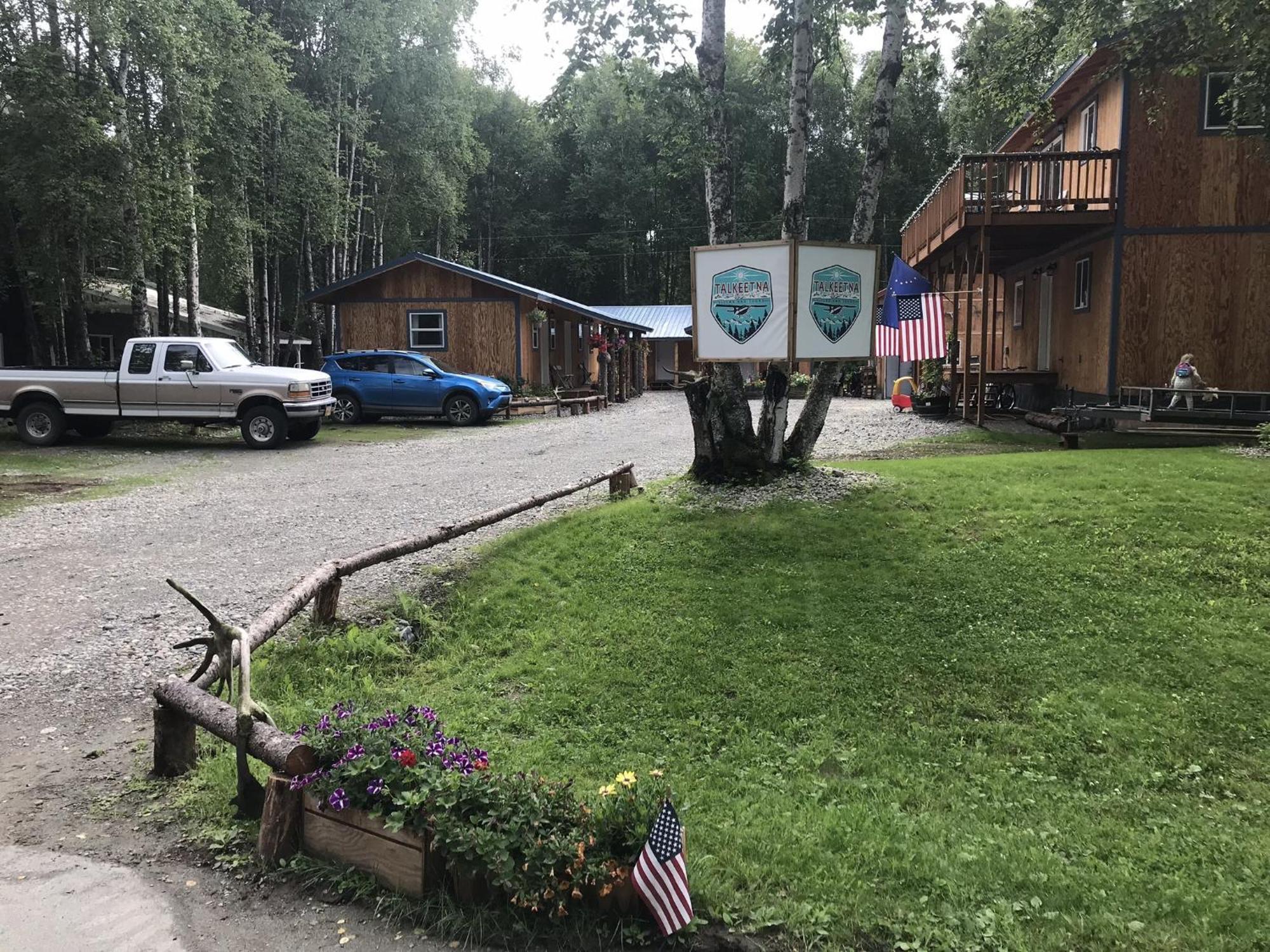 Talkeetna Villas And Tours Luaran gambar