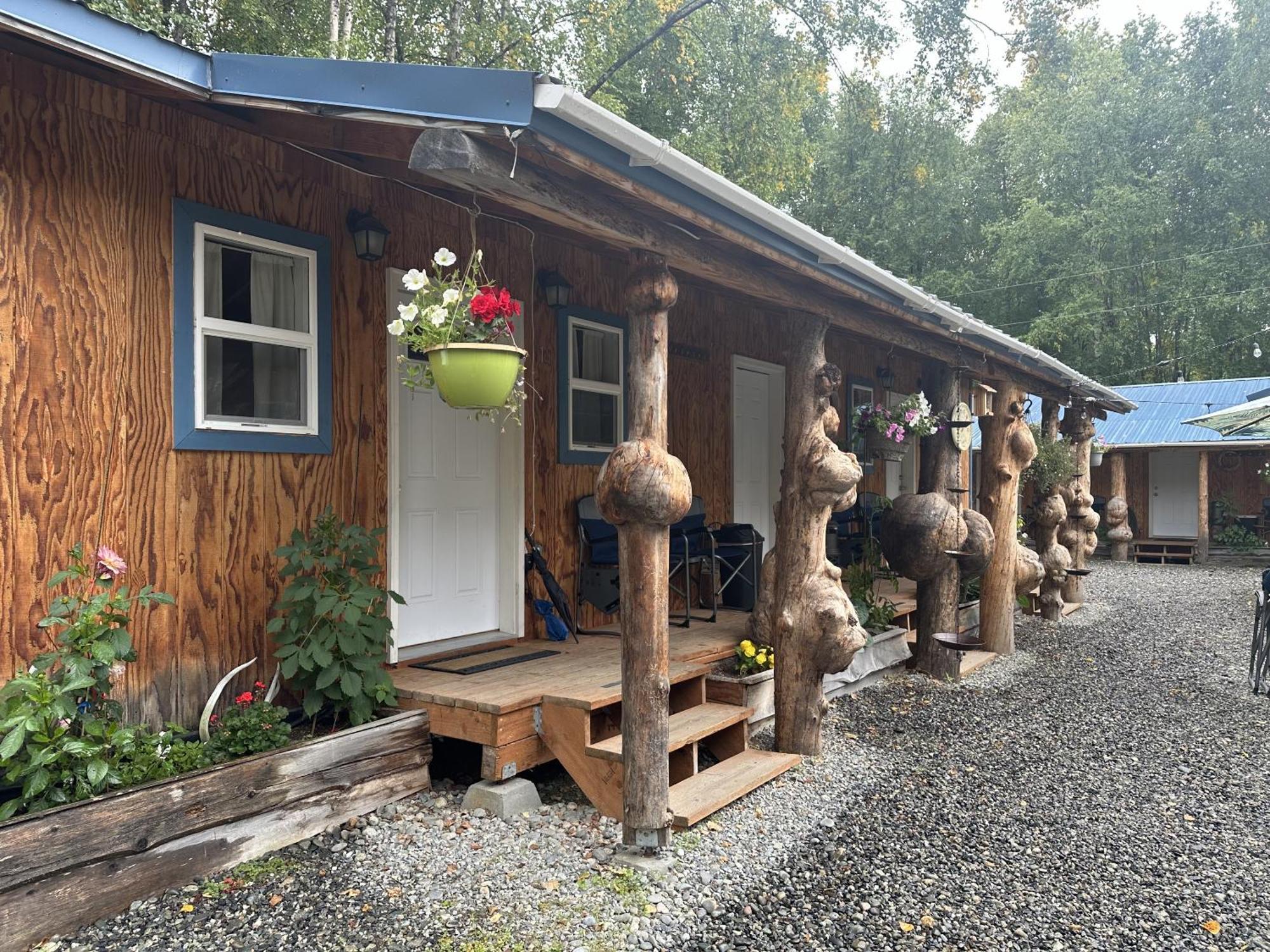 Talkeetna Villas And Tours Luaran gambar