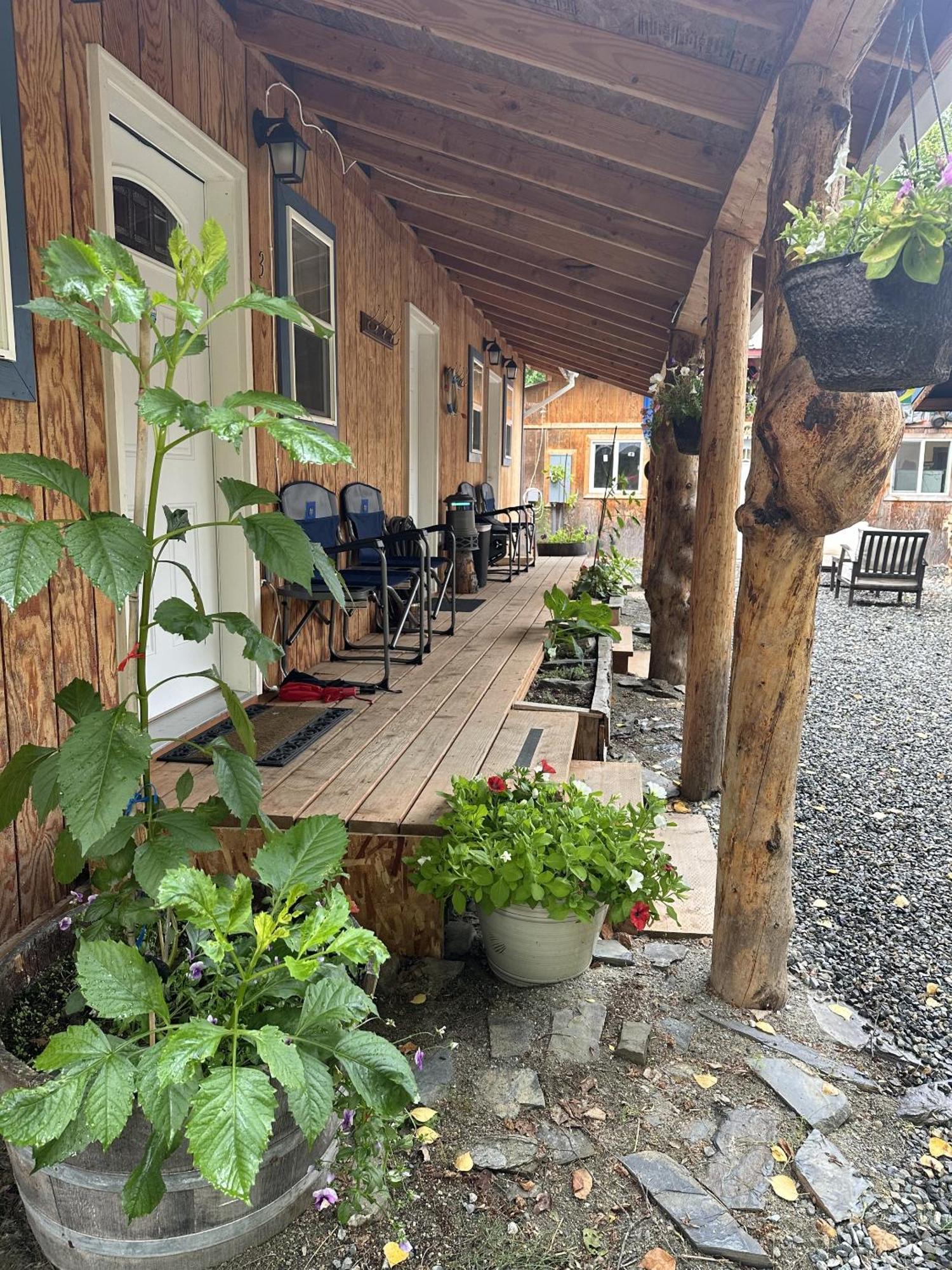 Talkeetna Villas And Tours Luaran gambar