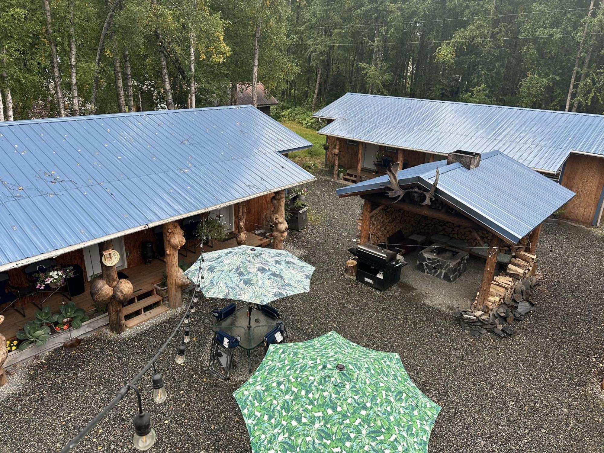 Talkeetna Villas And Tours Luaran gambar
