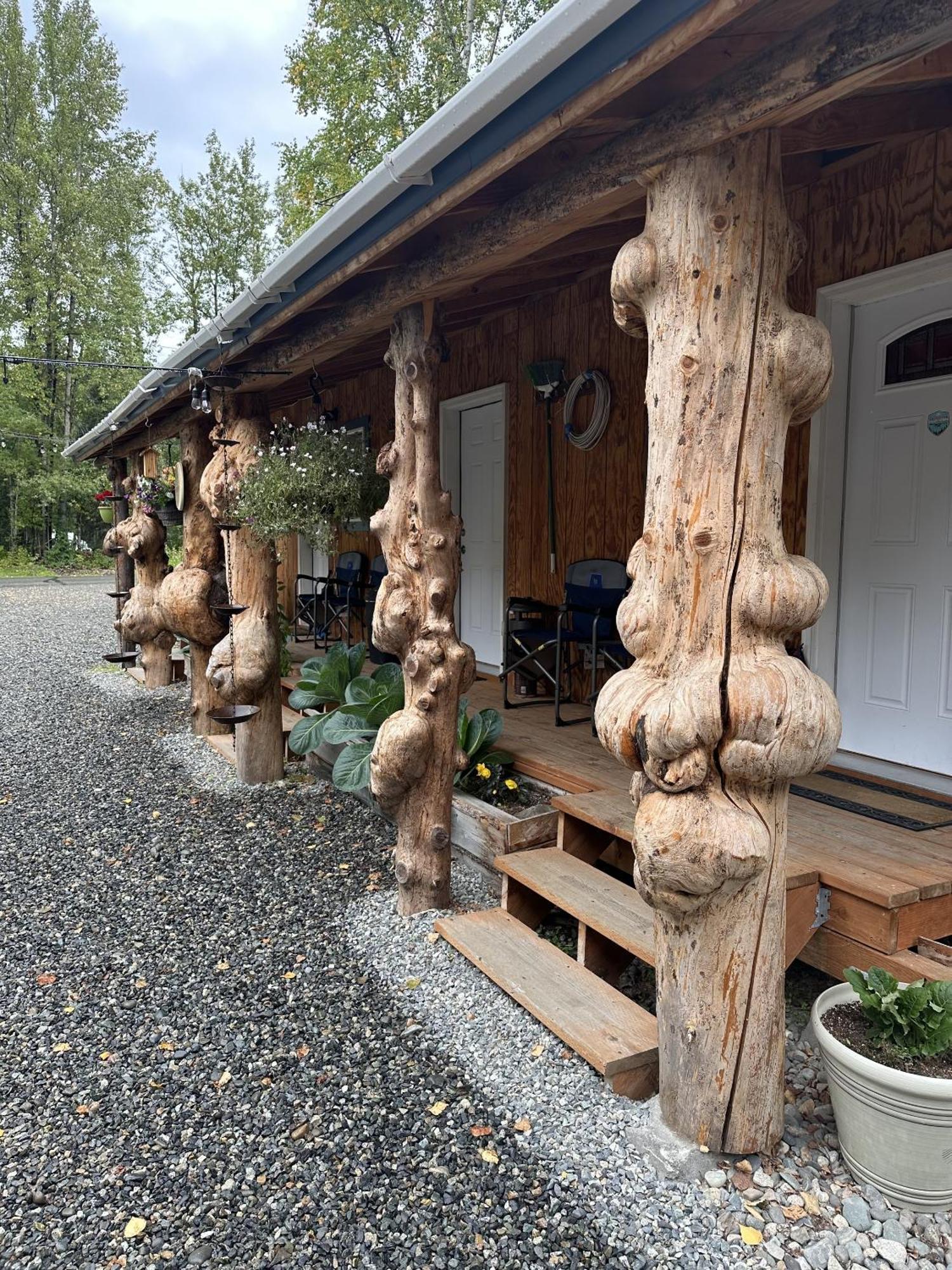 Talkeetna Villas And Tours Luaran gambar