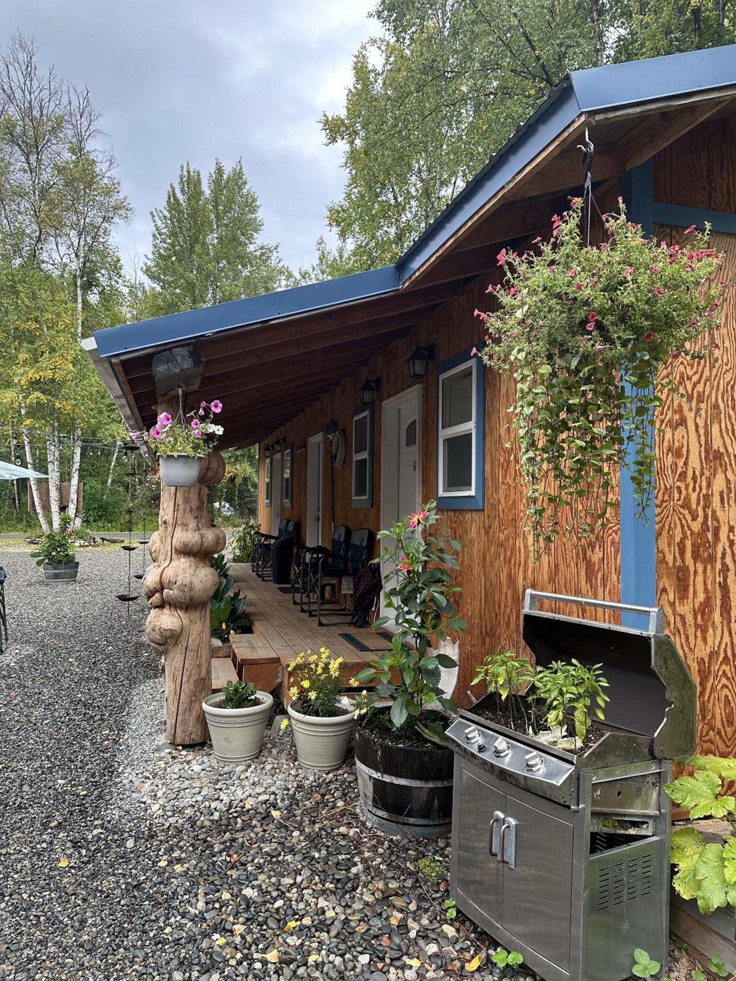 Talkeetna Villas And Tours Luaran gambar